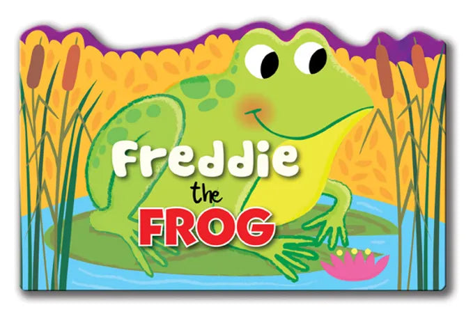 Freddie the frog