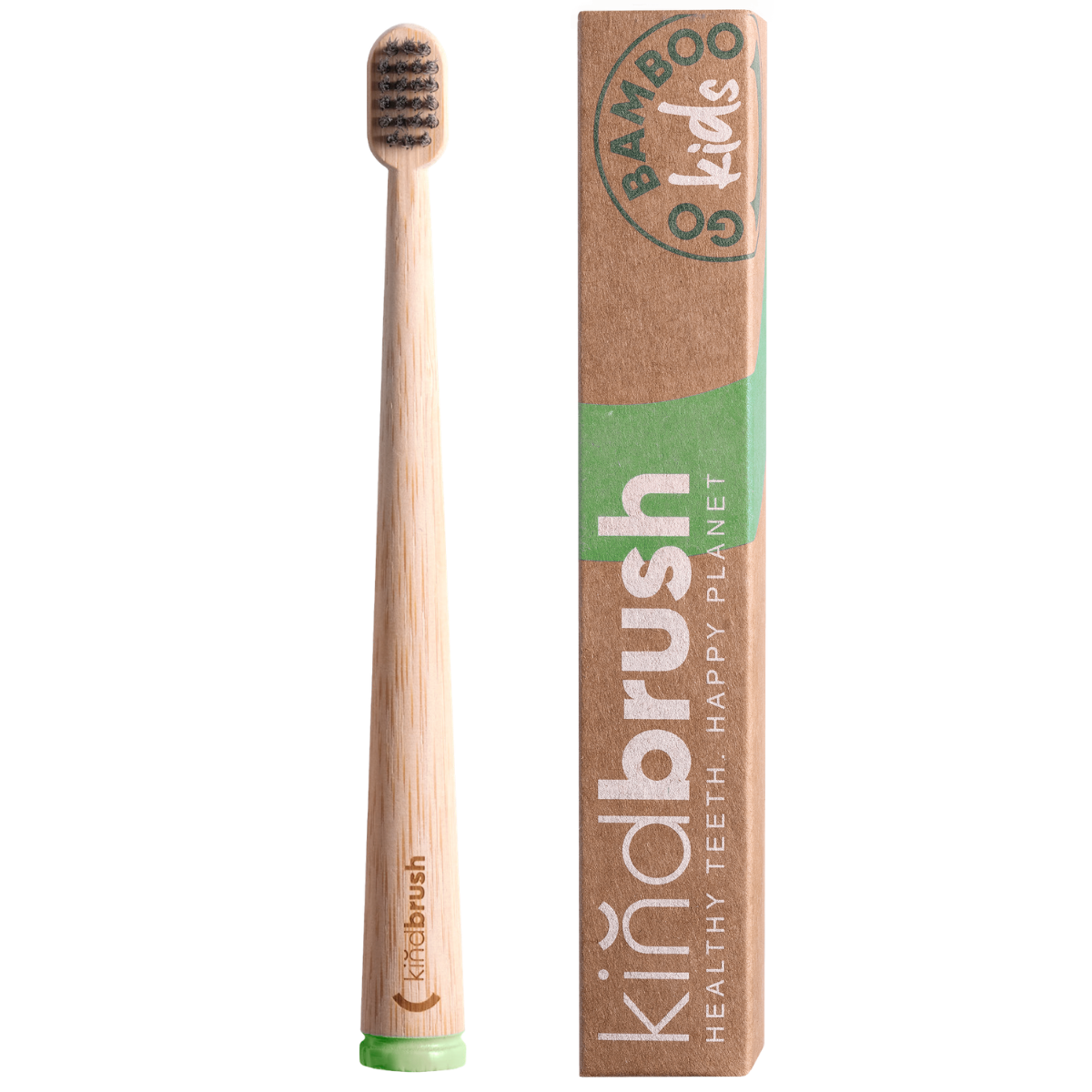 Kindbrush kiddies bamboo Toothbrush