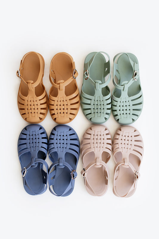 Kids Jelly Sandals  [22EU-35EU]