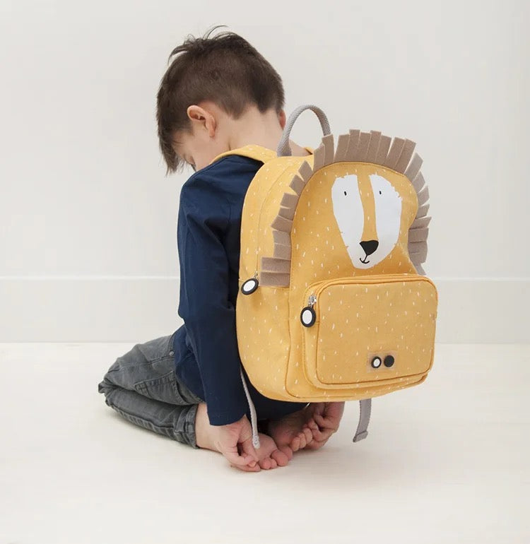 Canvas BACKPACK