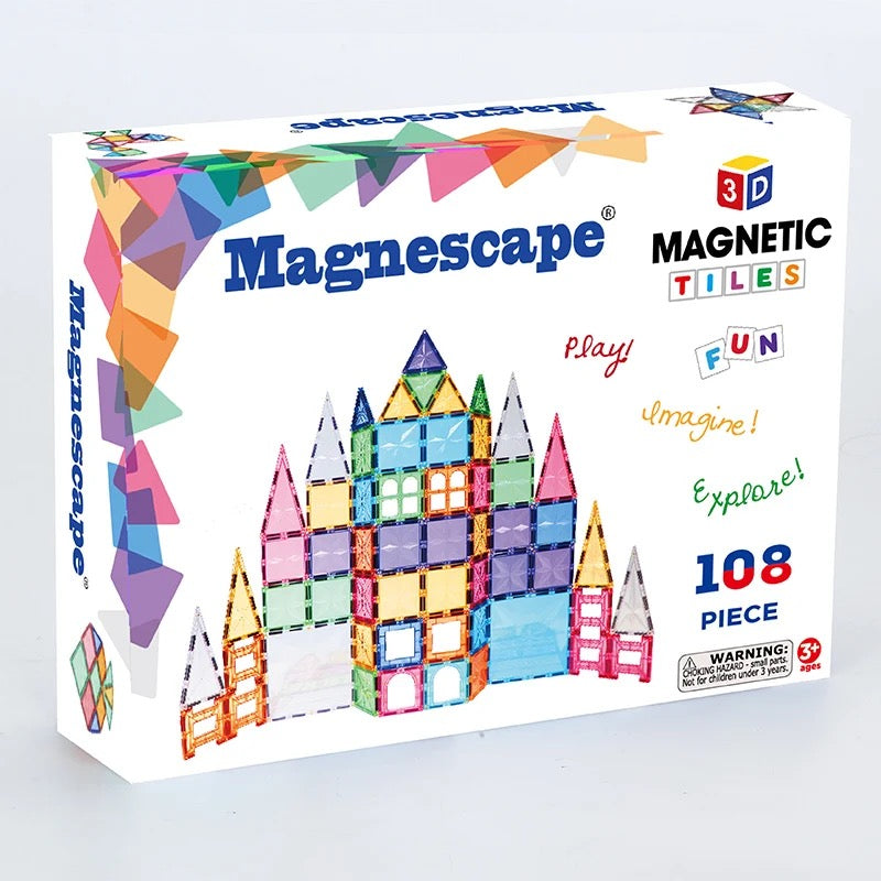 Magnescape 108pc - colors