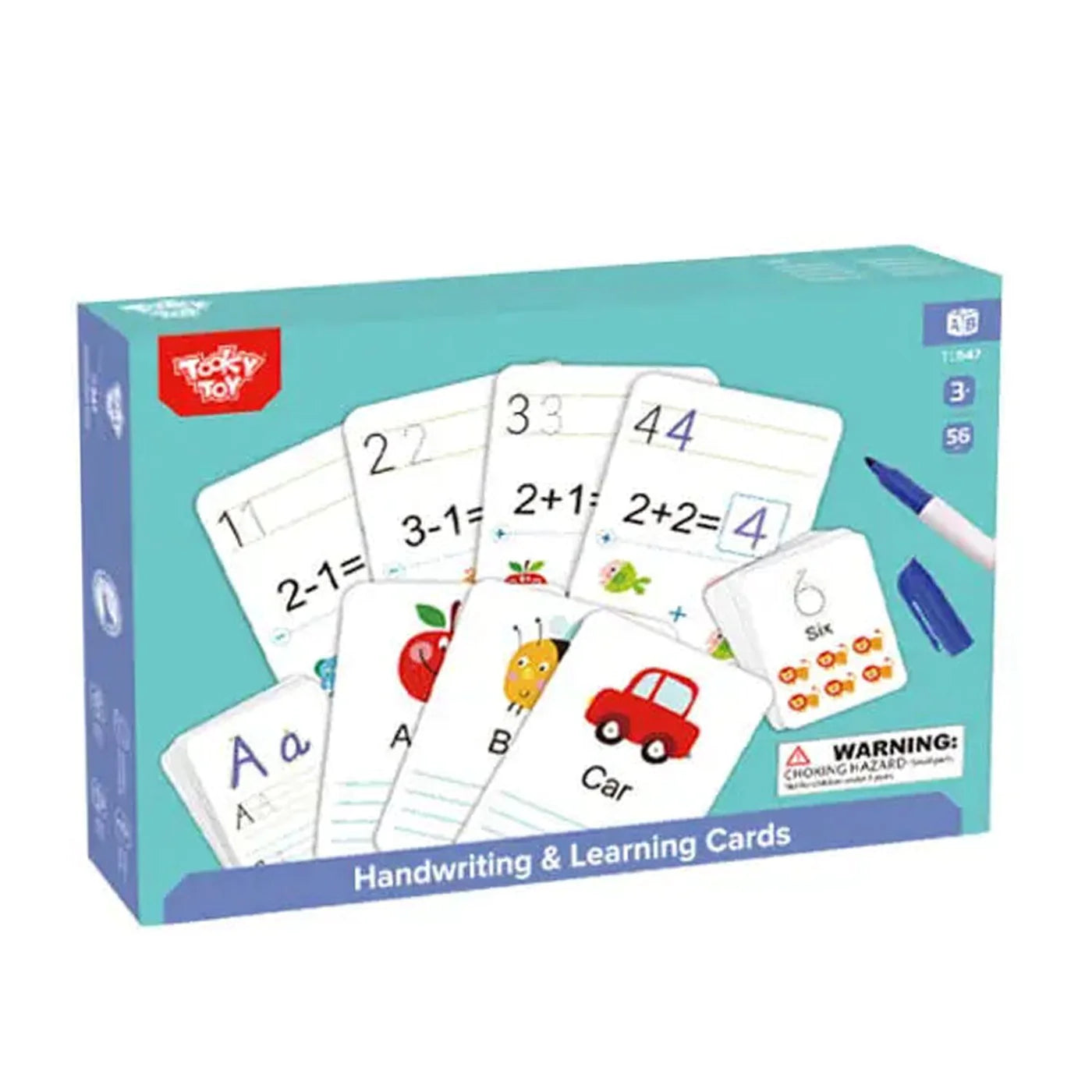 Handwriting &Learning Cards