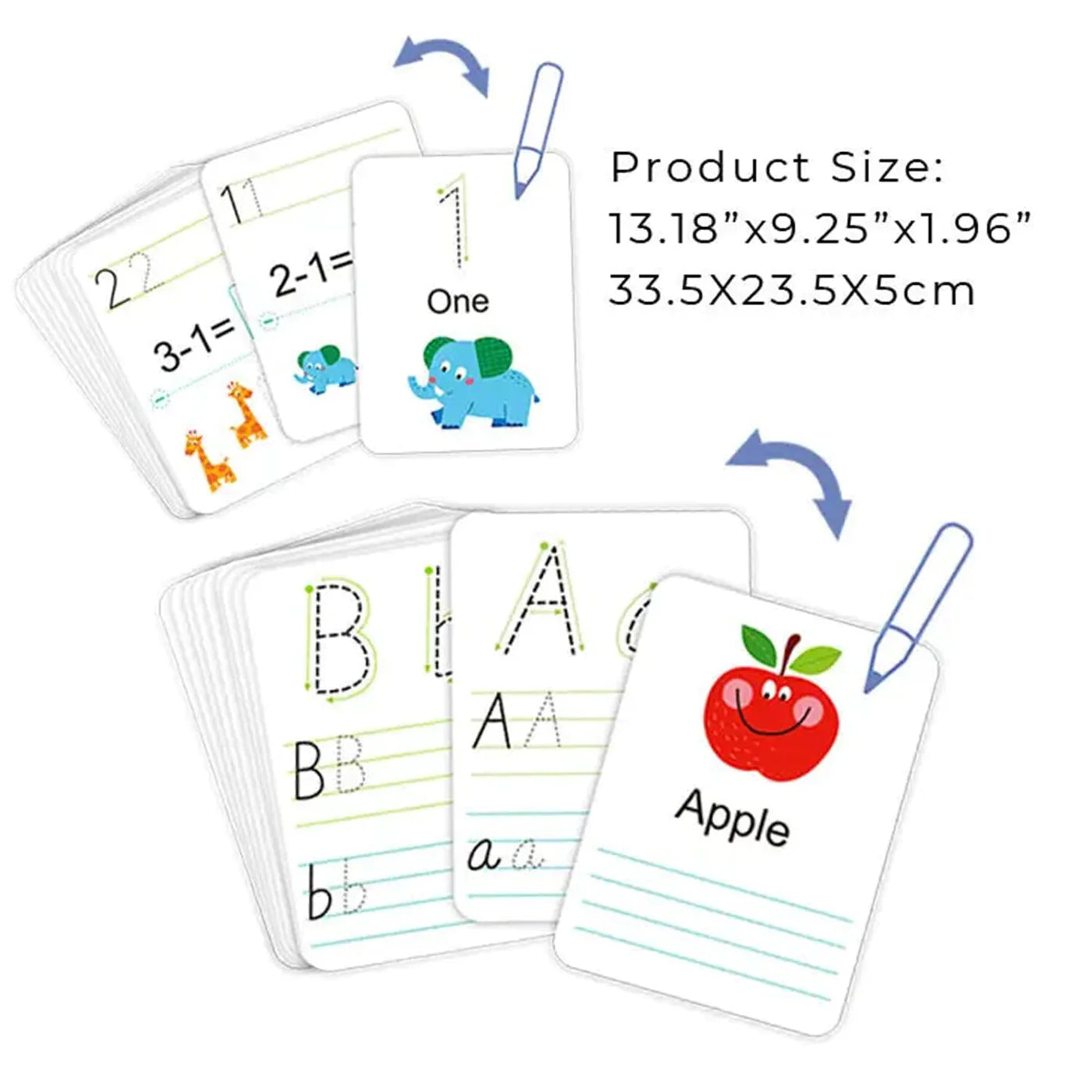 Handwriting &Learning Cards