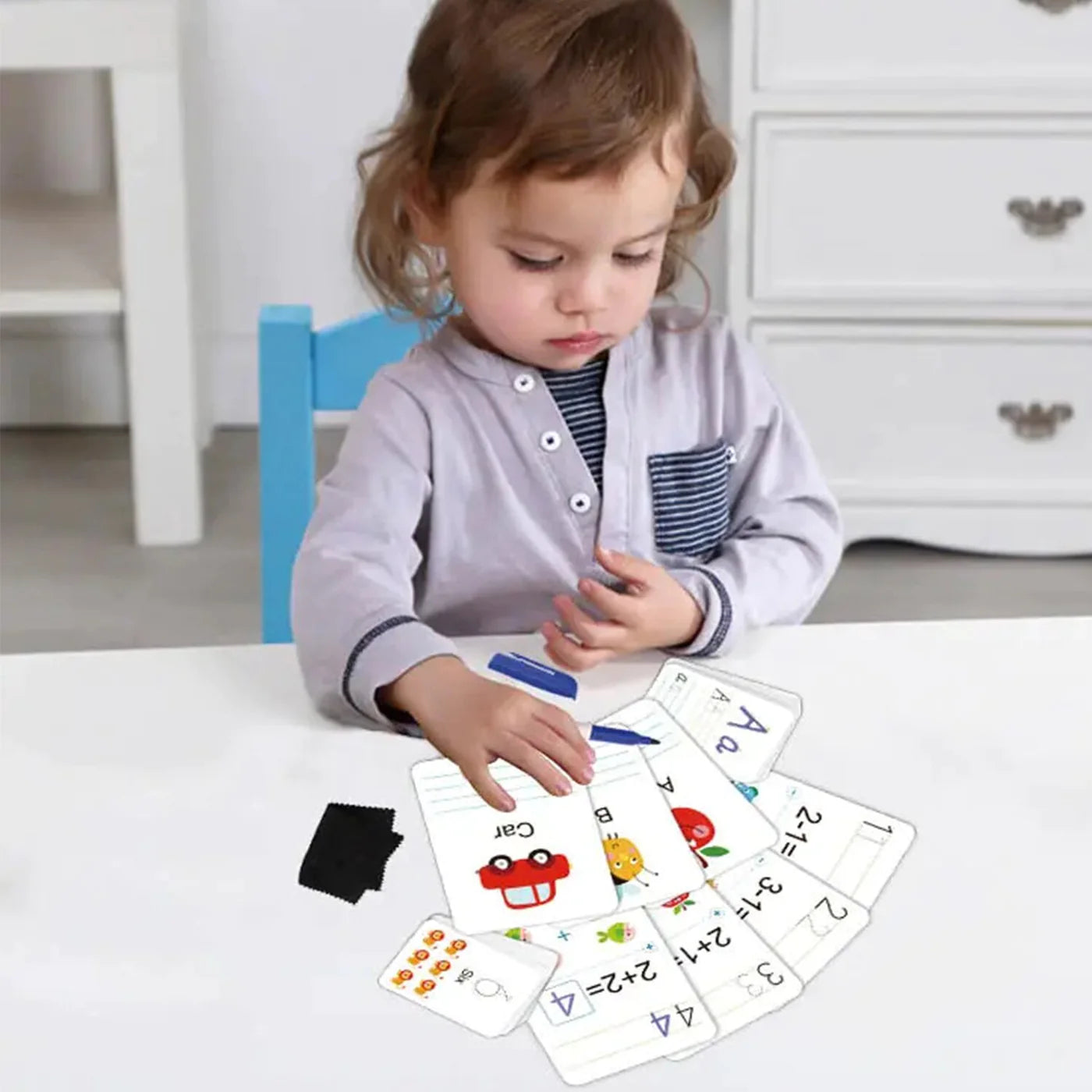 Handwriting &Learning Cards