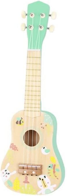 Wooden Ukulele