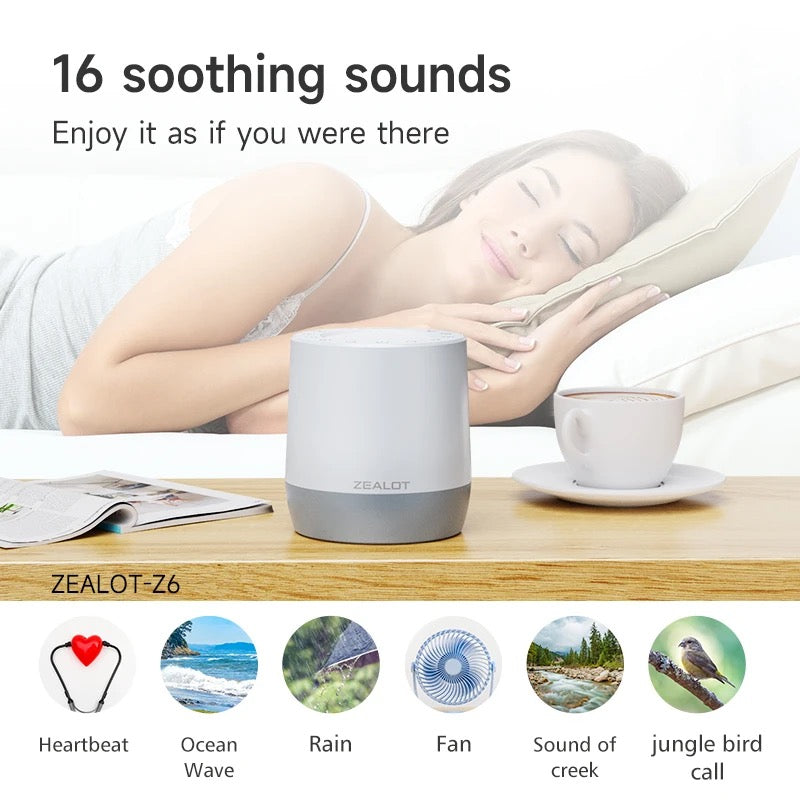 White noise machine Z6 Zealot