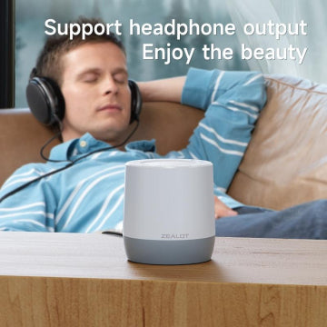 White noise machine Z6 Zealot