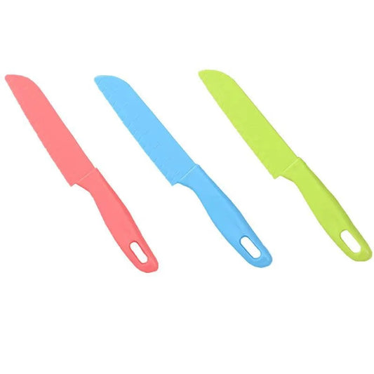 Food grade safe toddler knives