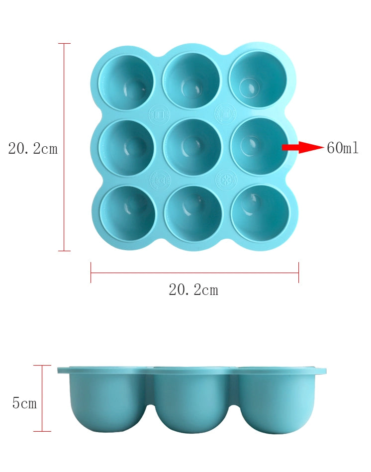 Baby silicone molds/ DIY molds