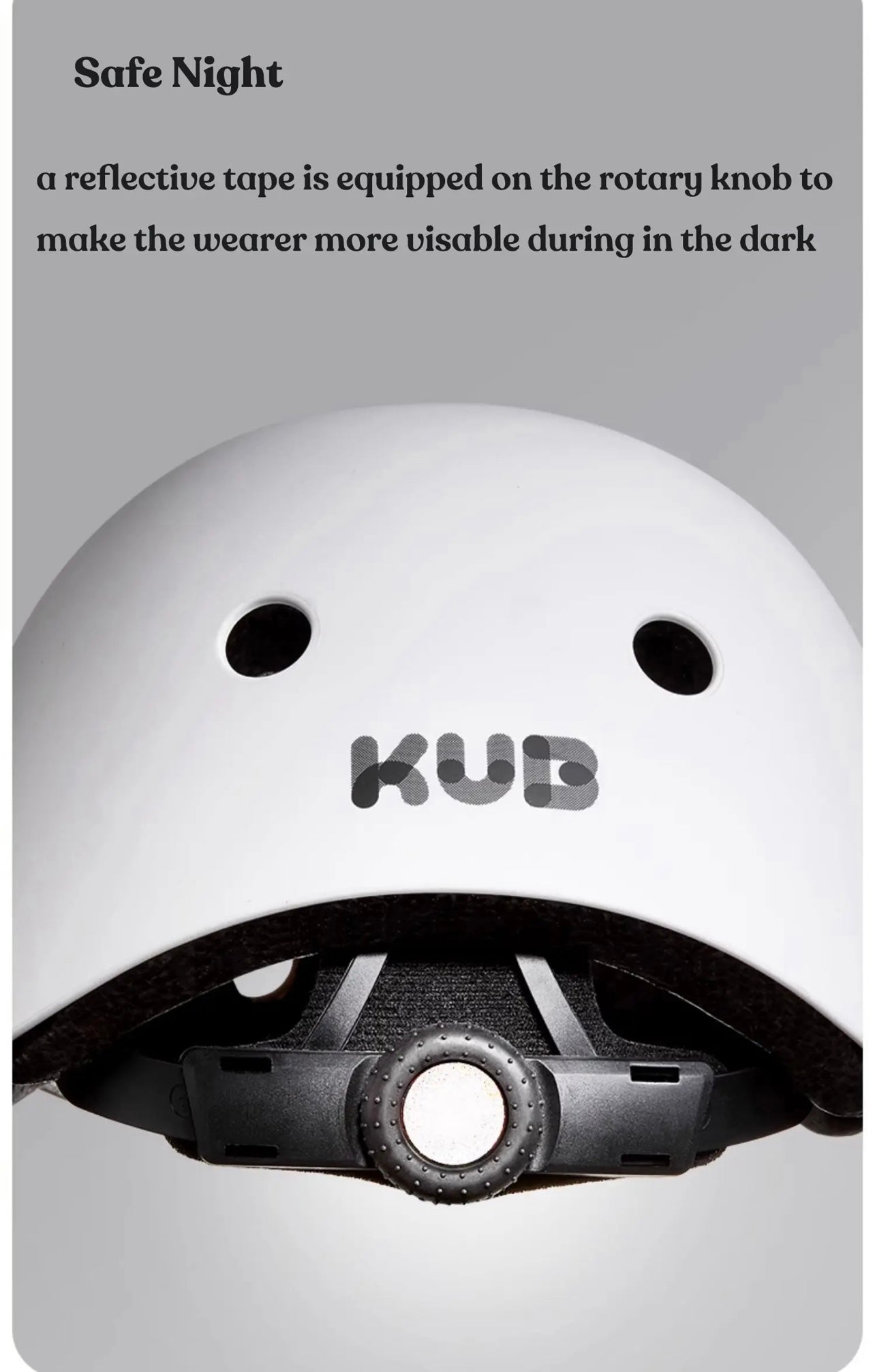 Kub Kids Helmet