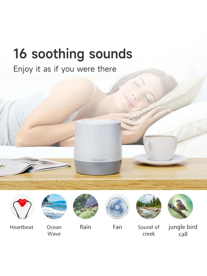 White noise machine Z6 Zealot