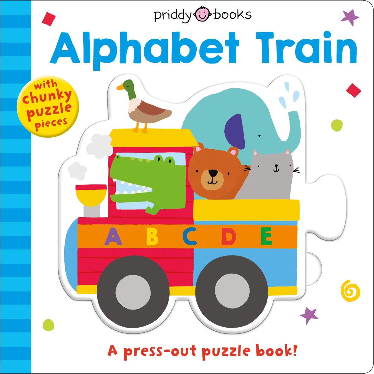 Alphabet train