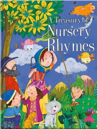 Treasury of Nursery Rhymes