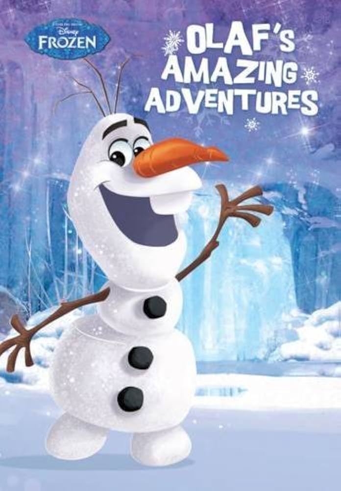 olaf's amazing adventures