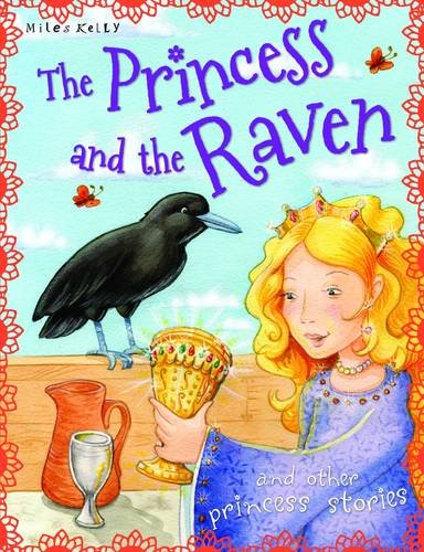 The princess and the raven