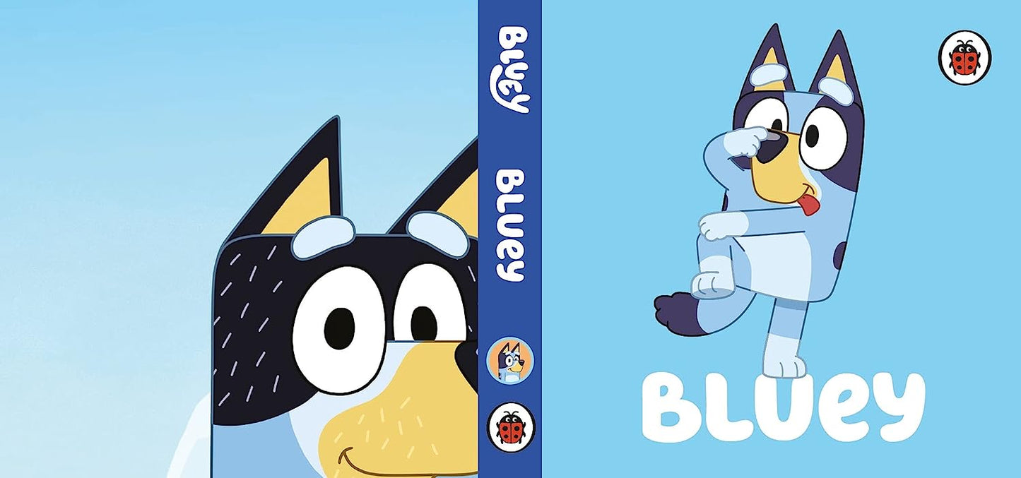 Bluey: Little Library