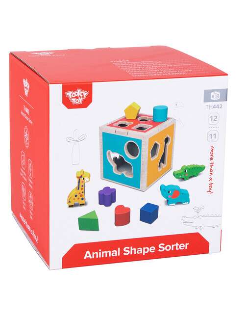 Animal Shape Sorter