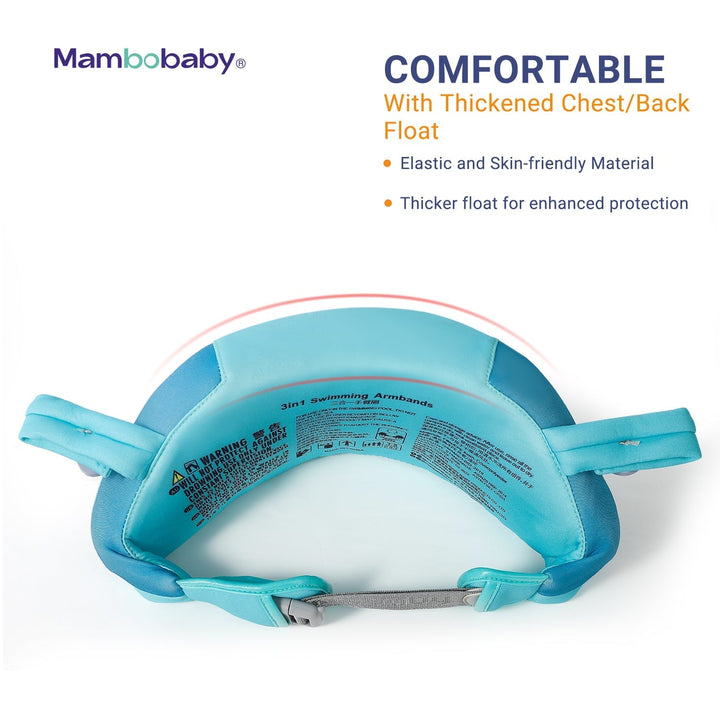 Mambobaby Armbands set