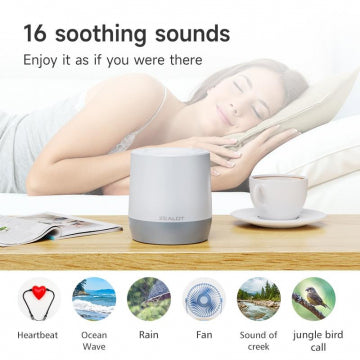 White noise machine Z6 Zealot