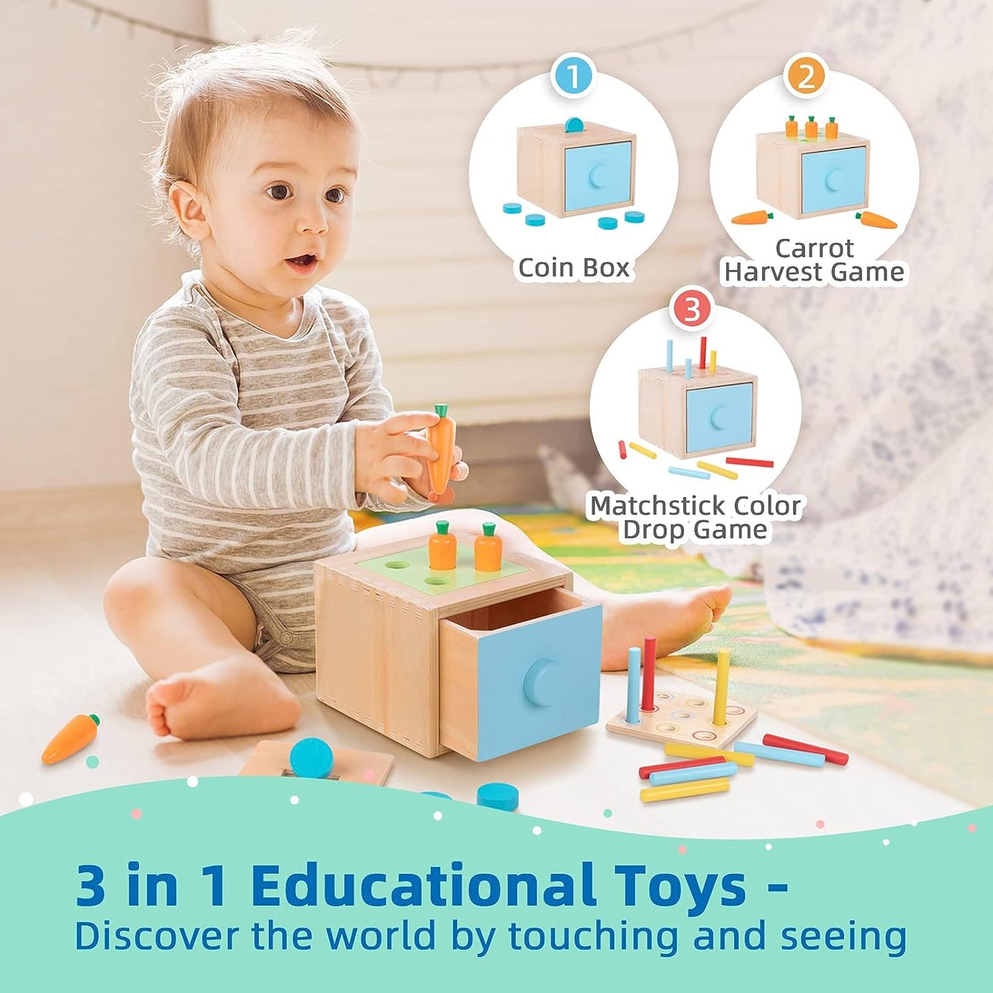 Educational Box 13-18m