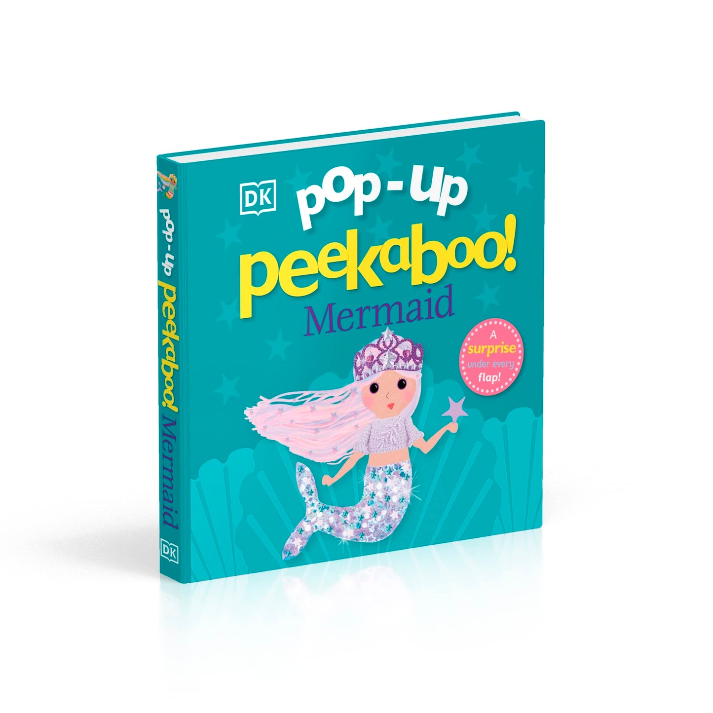 Pop-Up Peekaboo! Mermaid