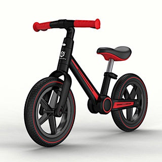 Foldable balance bike