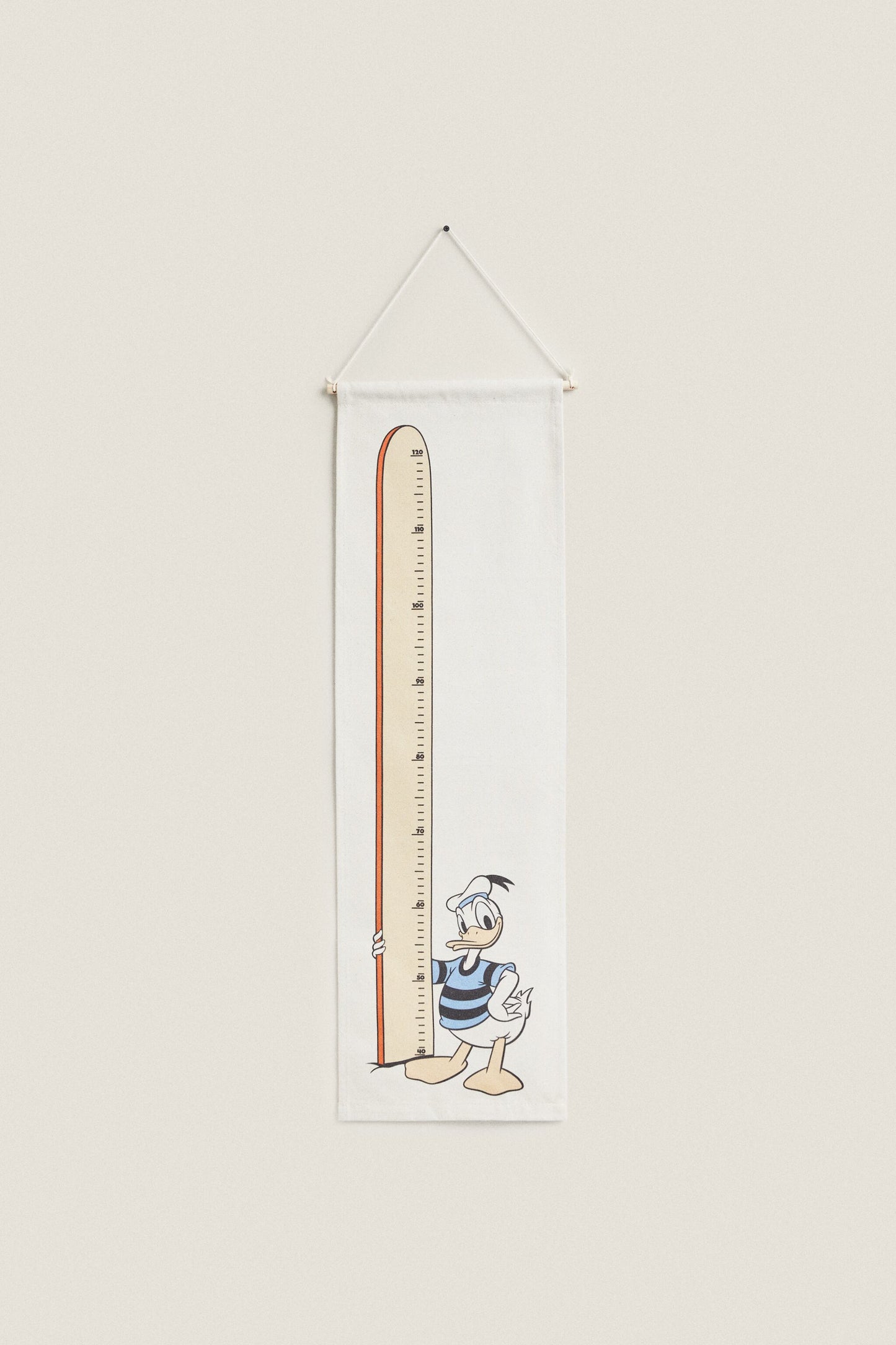 Zara Height chart