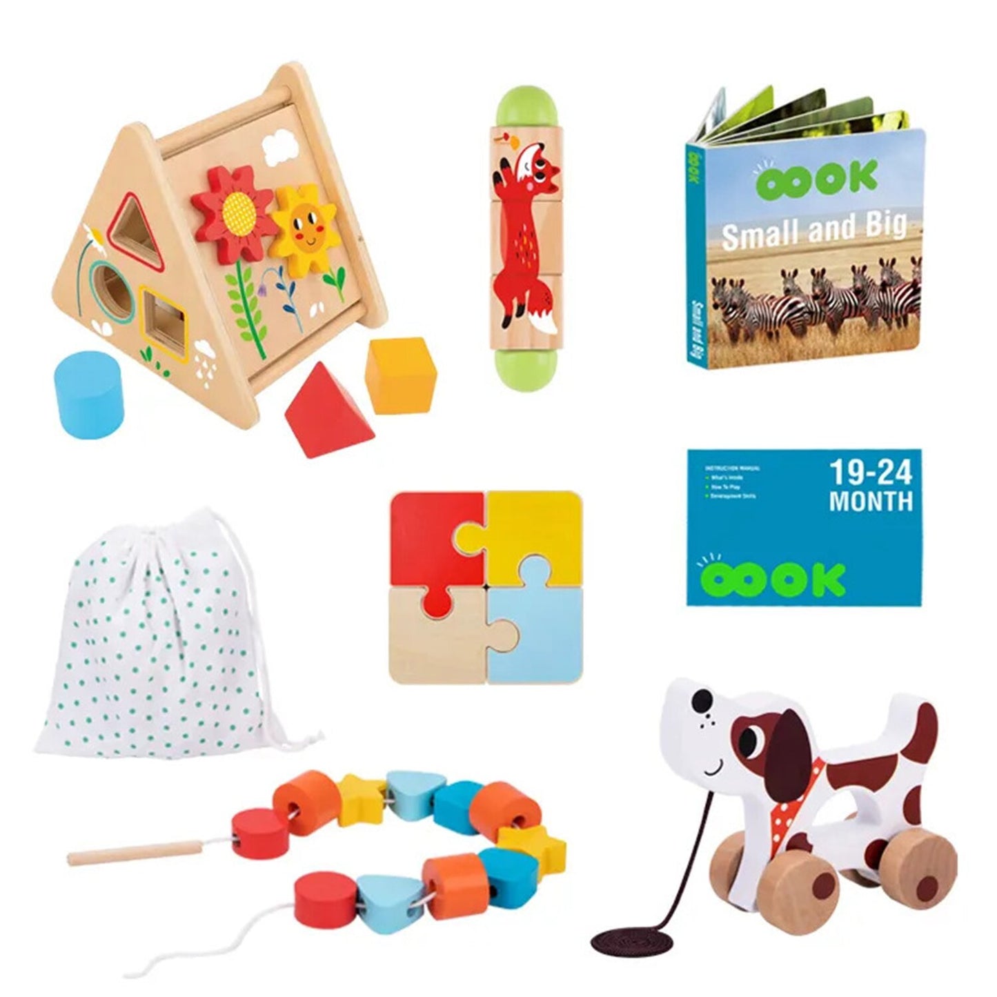 Educational Box 19-24m