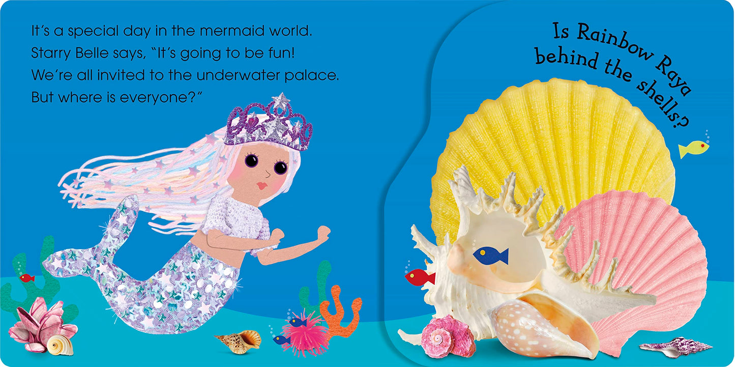 Pop-Up Peekaboo! Mermaid