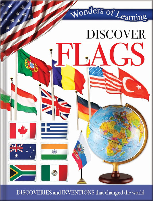 Wonders of Learning: Discover Flags