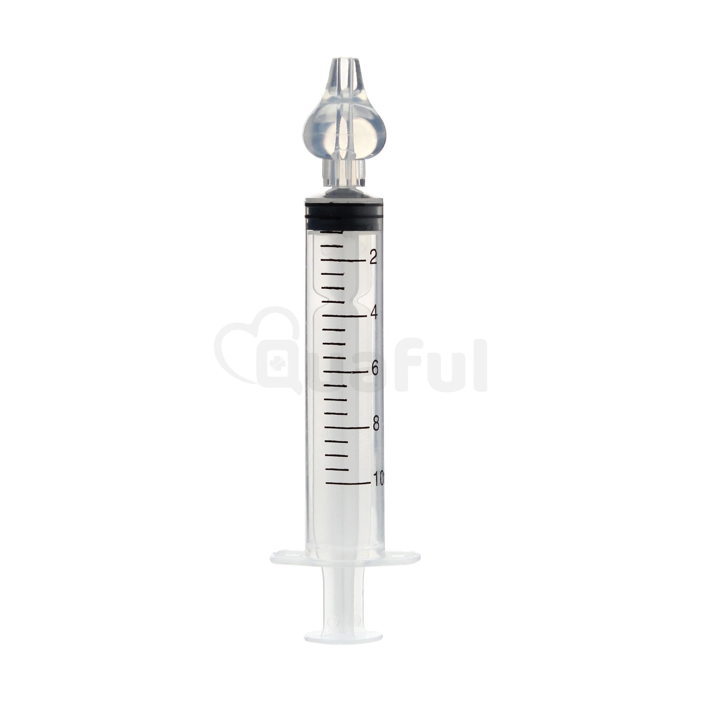 Nasal aspiratir syringe