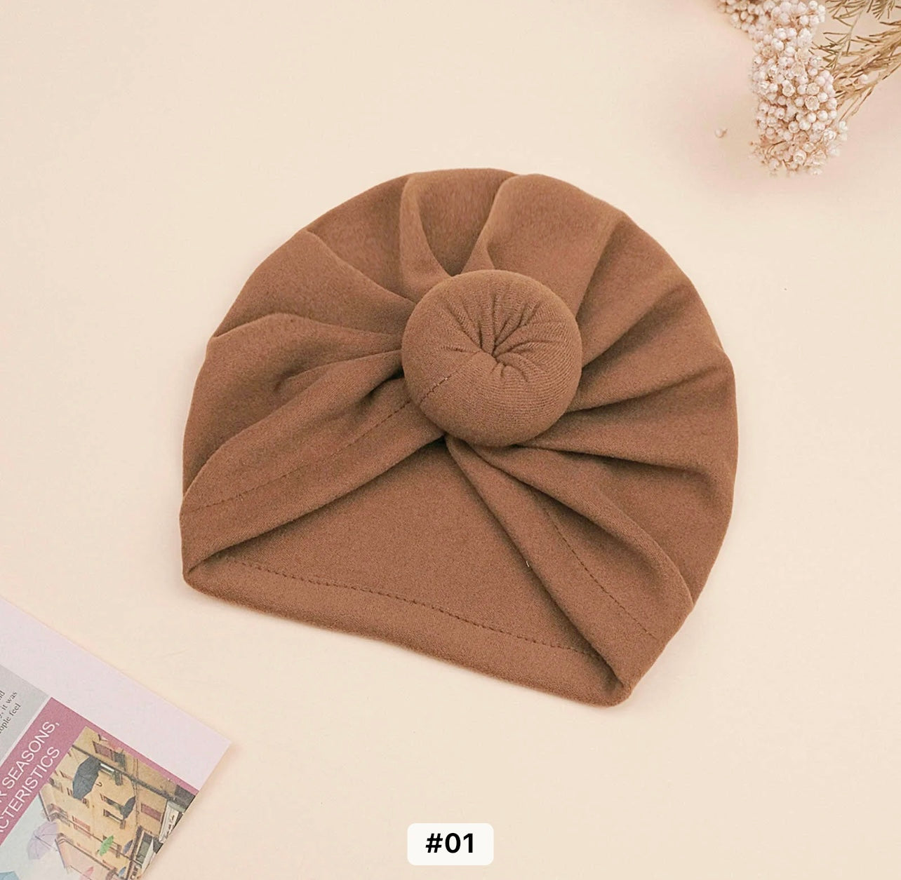 Baby/ Kids Turban