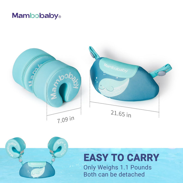 Mambobaby Armbands set