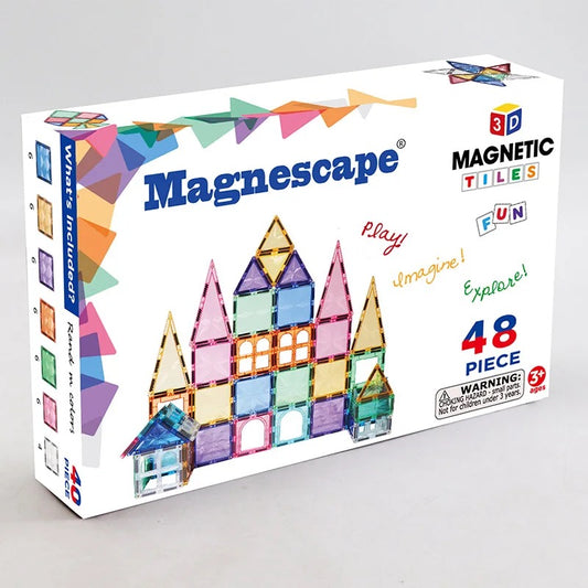 Magnescape 48pc - colors