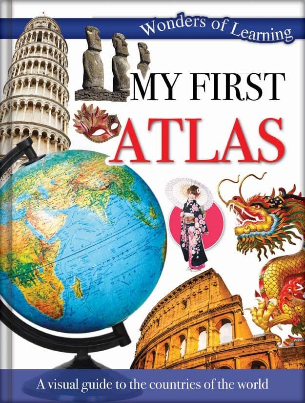 My first atlas