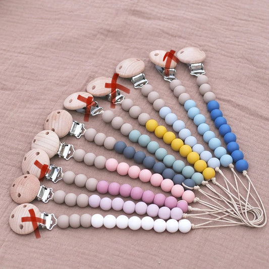 Pacifier Clips NEW