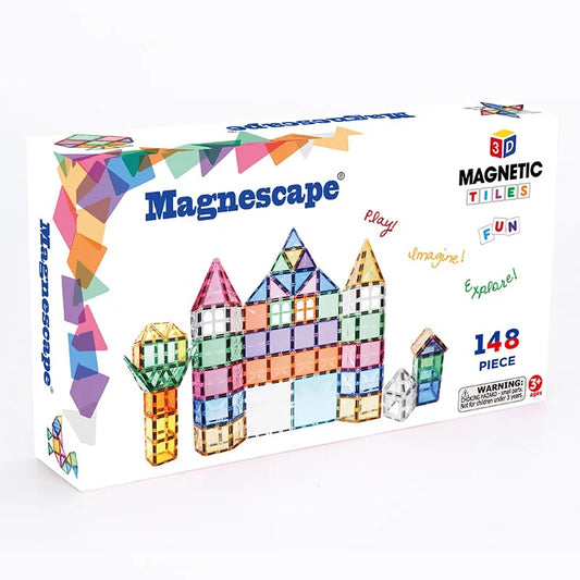 Magnescape 148pc - colors