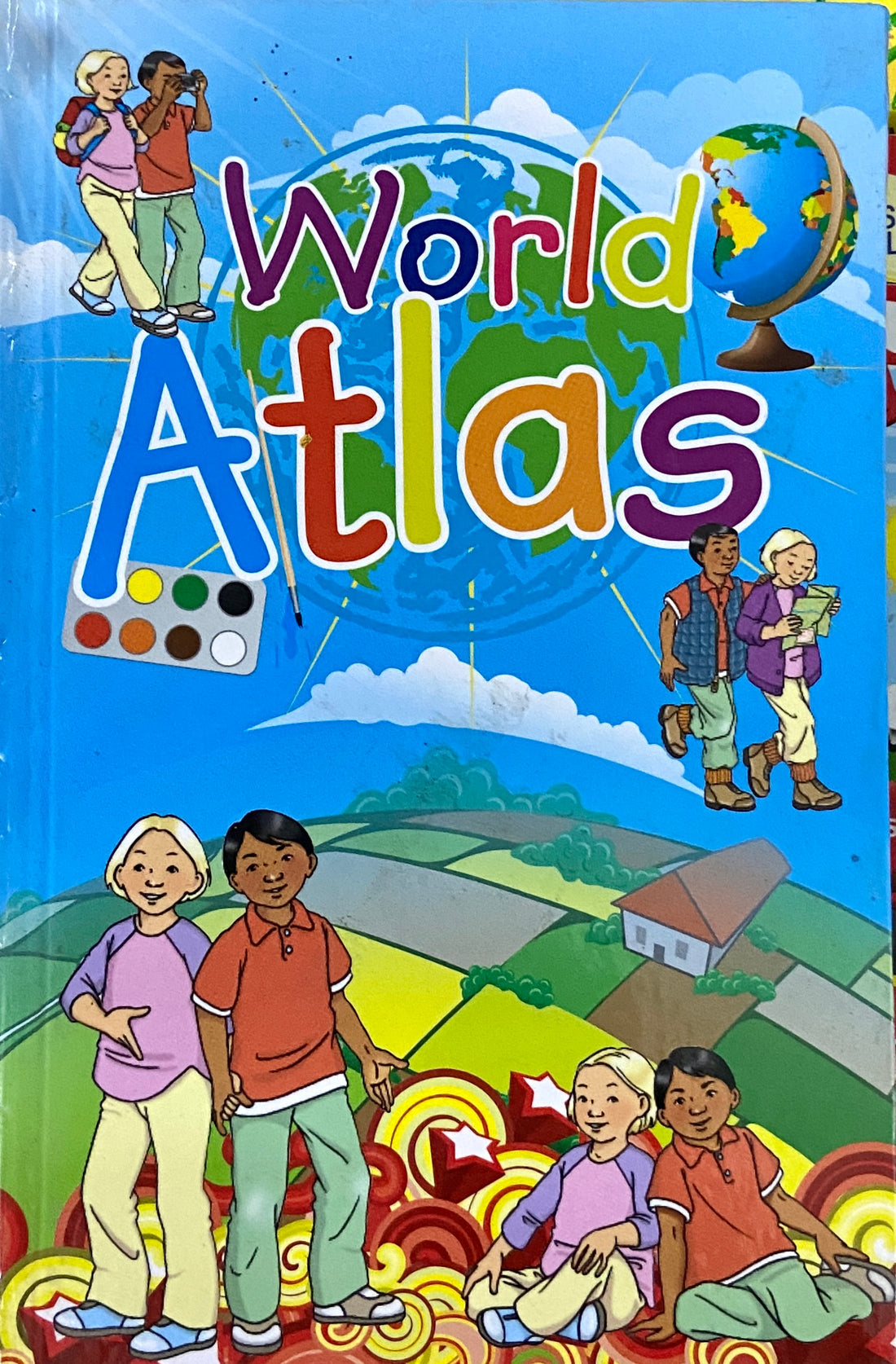 World atlas