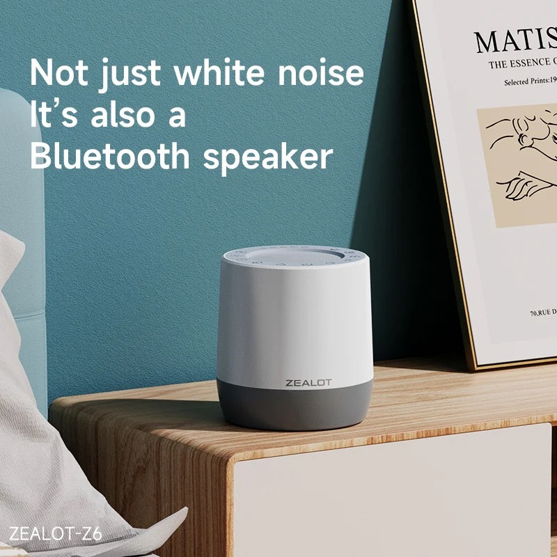 White noise machine Z6 Zealot