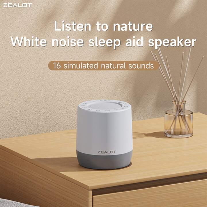 White noise machine Z6 Zealot