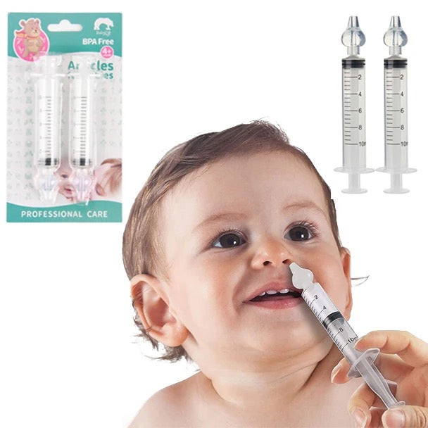 Nasal aspiratir syringe