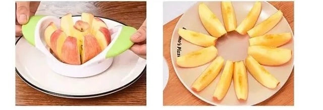 Apple slicer/corer