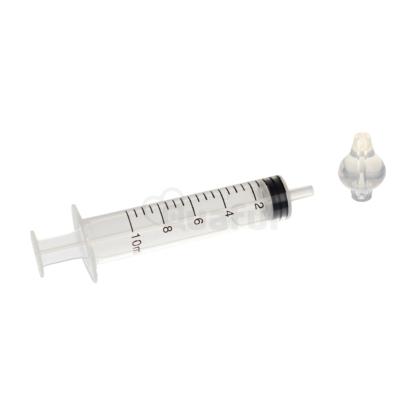 Nasal aspiratir syringe