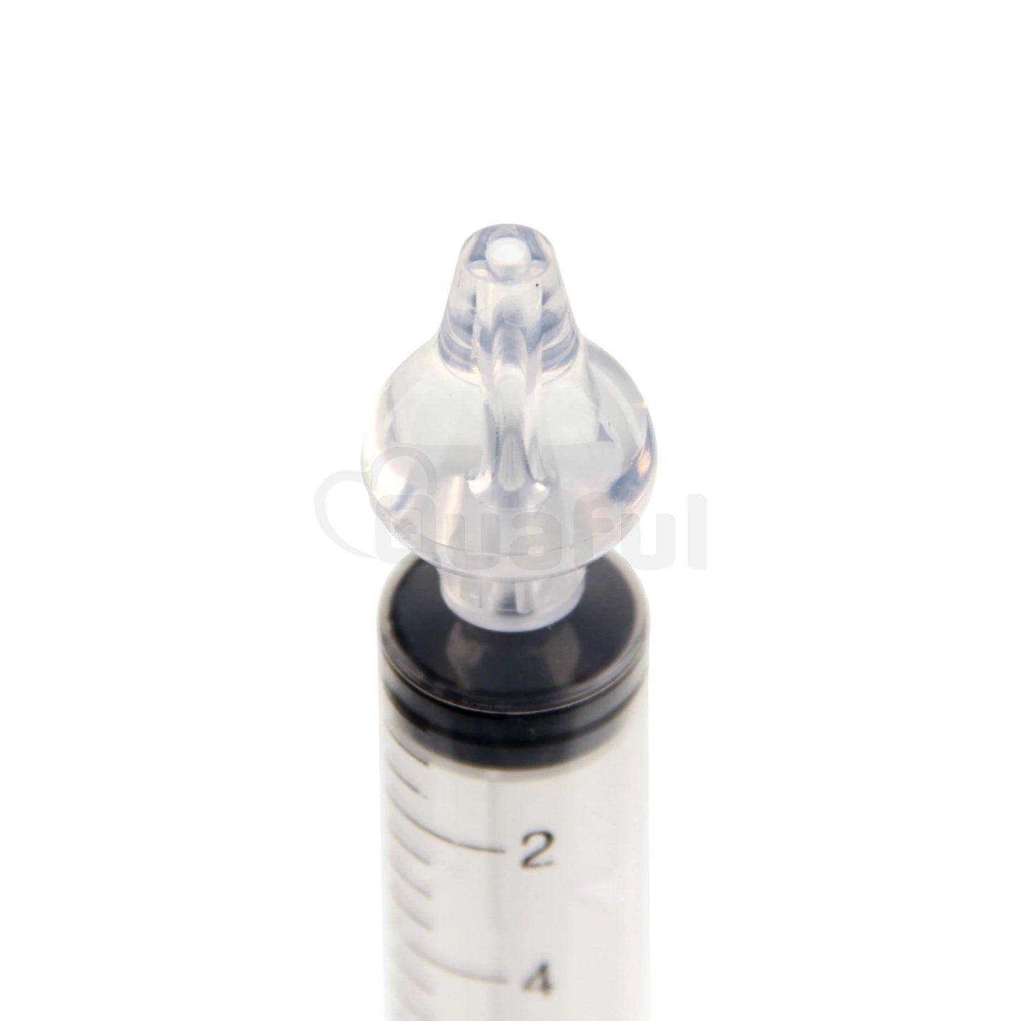 Nasal aspiratir syringe