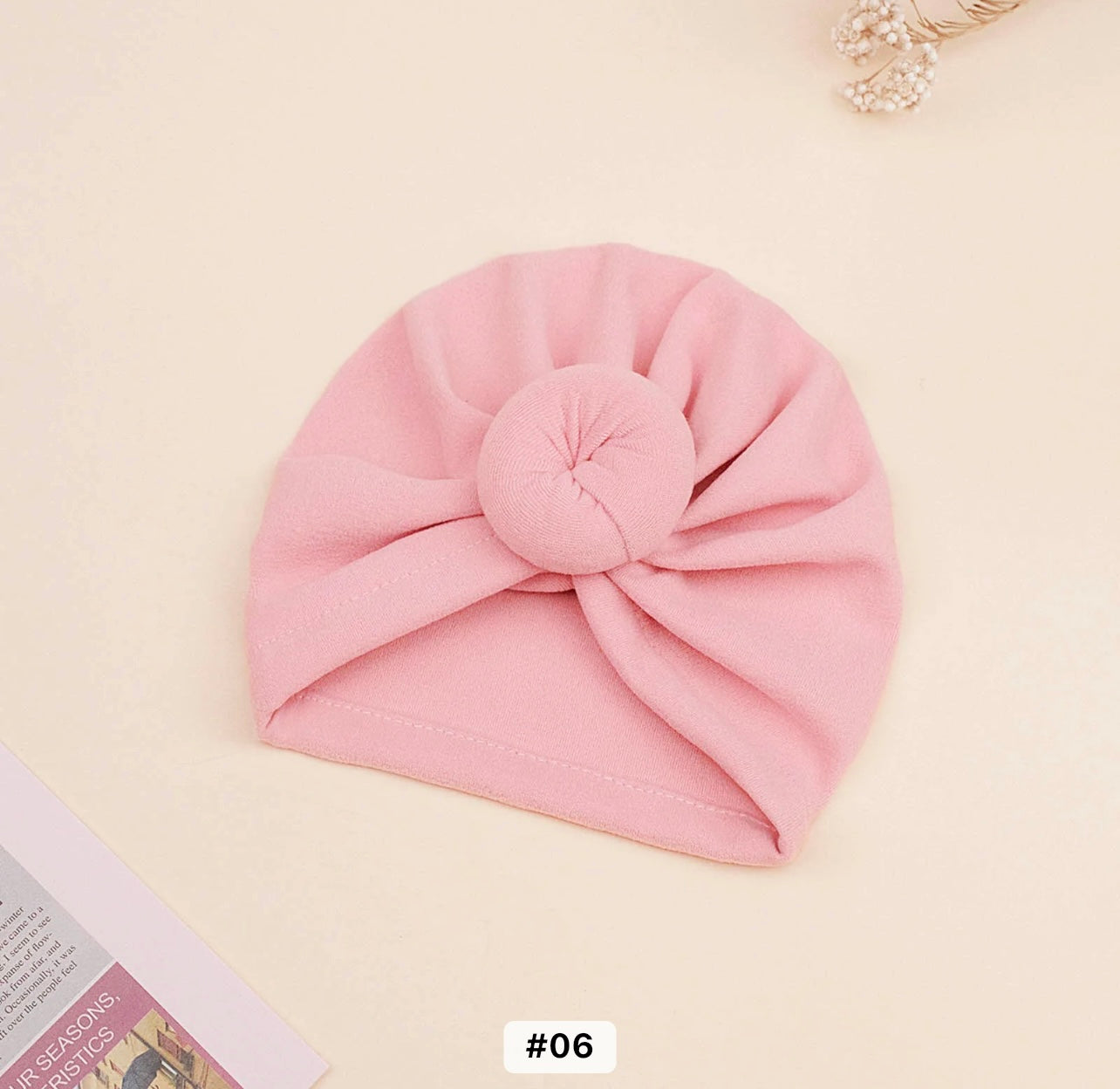 Baby/ Kids Turban