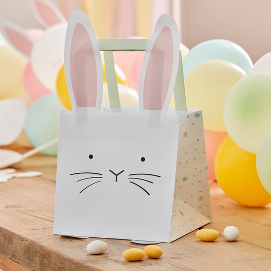 Bunny Easter Party Bags