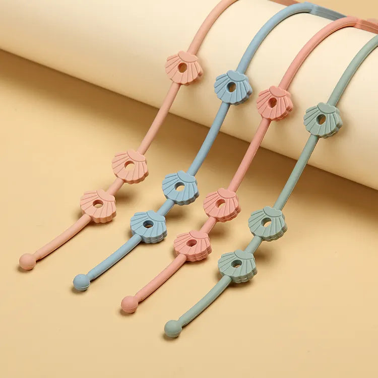 Silicone Pacifier/ Toy Anti-drop  Chain