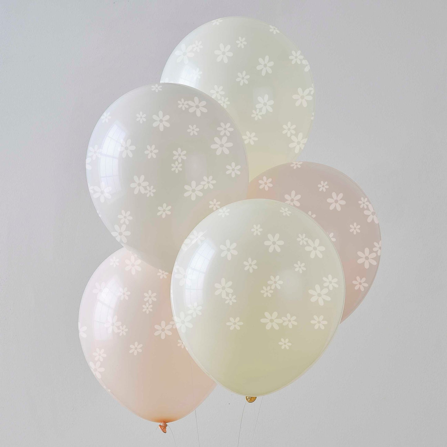 Daisy balloon bundle