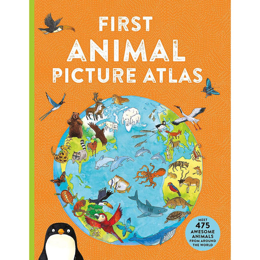 First Animal Picture Atlas