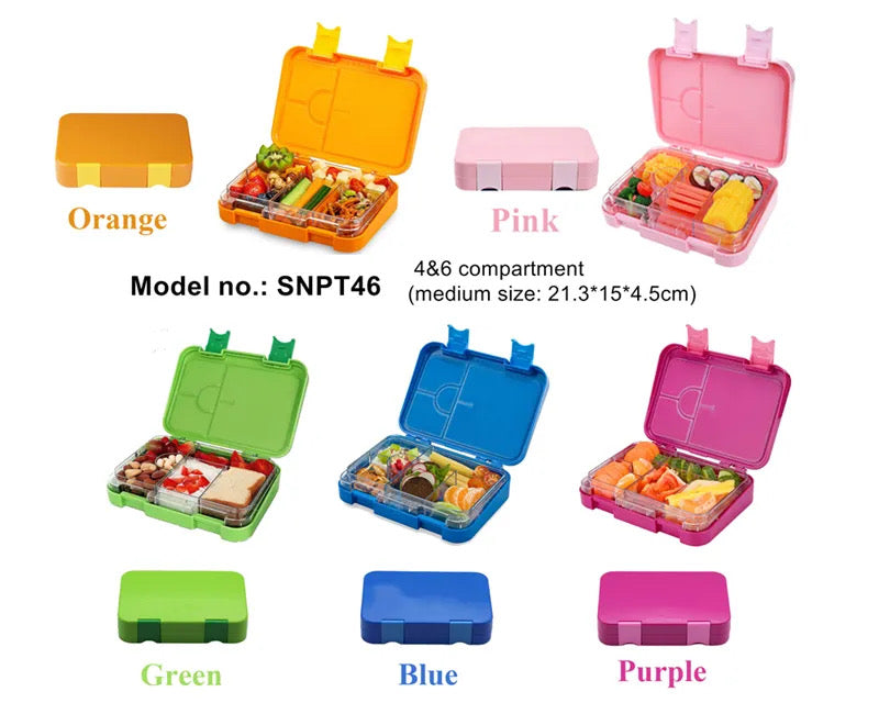 Bento Lunch box - MIDI